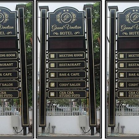 Grand Venetian Hotel Metro Dış mekan fotoğraf