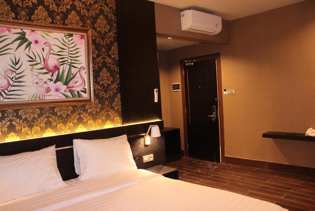 Grand Venetian Hotel Metro Dış mekan fotoğraf