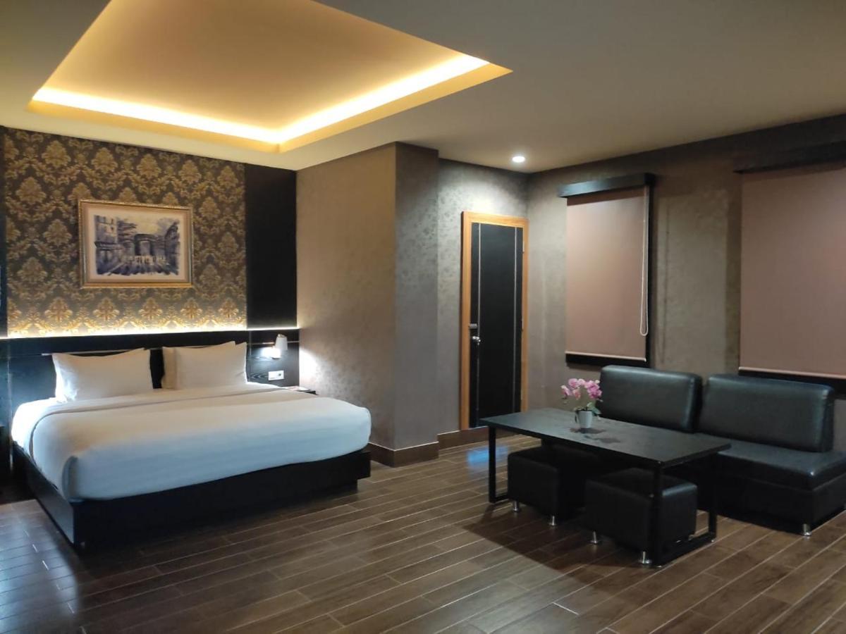 Grand Venetian Hotel Metro Dış mekan fotoğraf