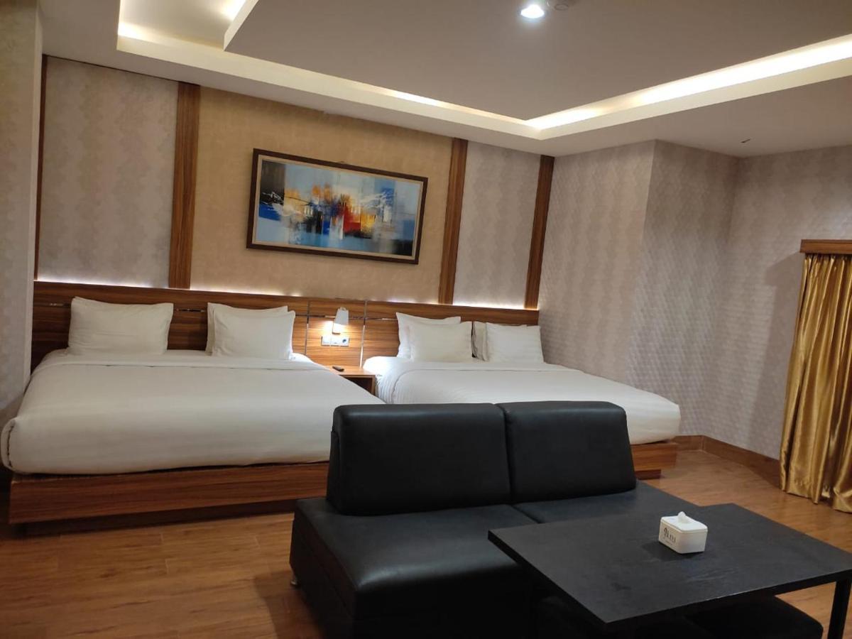 Grand Venetian Hotel Metro Dış mekan fotoğraf